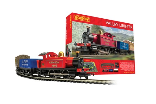Hornby r1270 gauge - hornby, oo