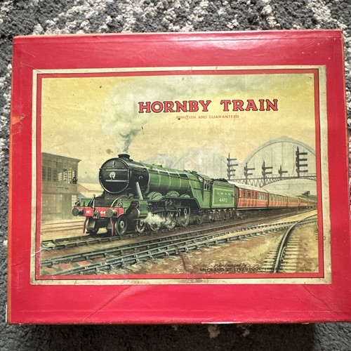 Hornby train set - train,