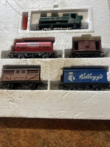 Hornby r170 gwr - gwr, freight
