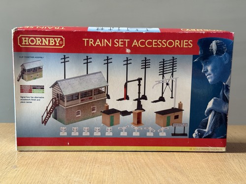 Hornby r8202 train - train, set