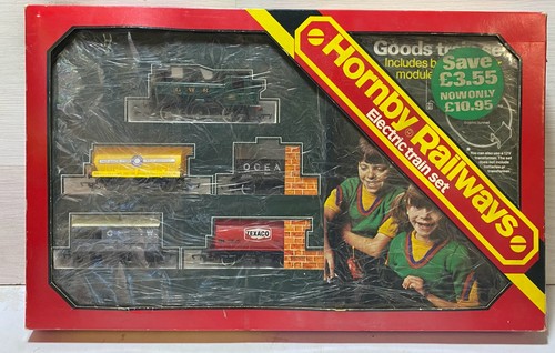 Vintage hornby r782 gwr goods - r782,