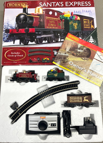 Hornby santa express oo - santa's,
