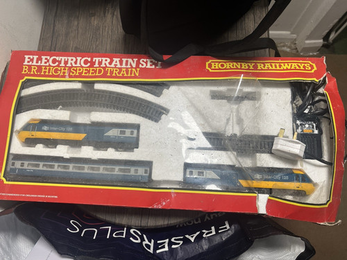 Hornby railways british rail - hornby,