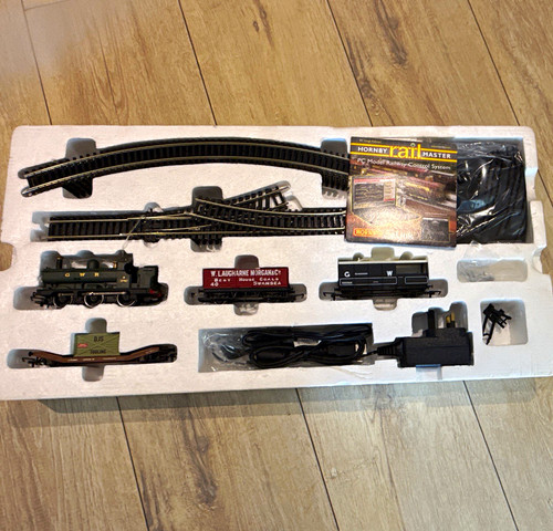 Hornby western master gauge - master, oo