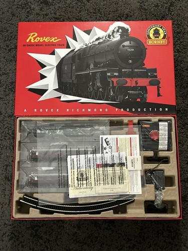 Hornby r1251m 100 - 100, years