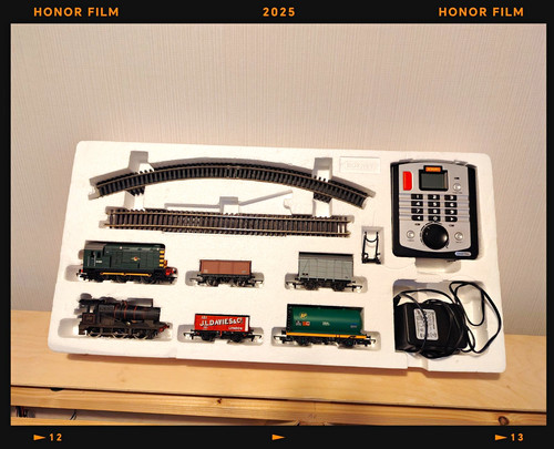 Hornby mixed goods r1075 - mixed,