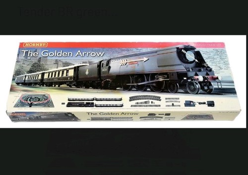 Hornby the golden arrow - hornby,