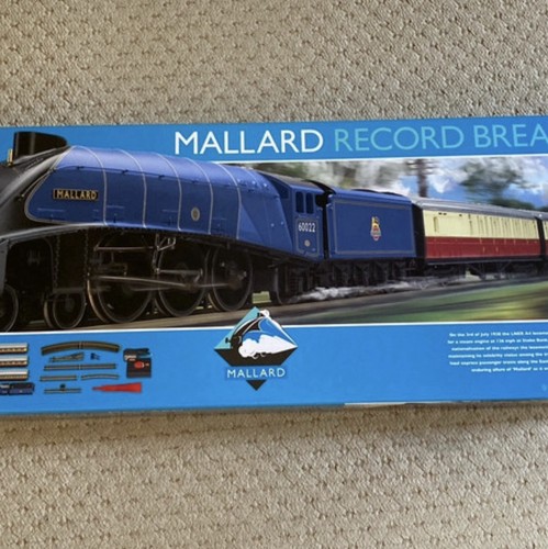 Hornby r1282m gauge mallard - r1282m, oo