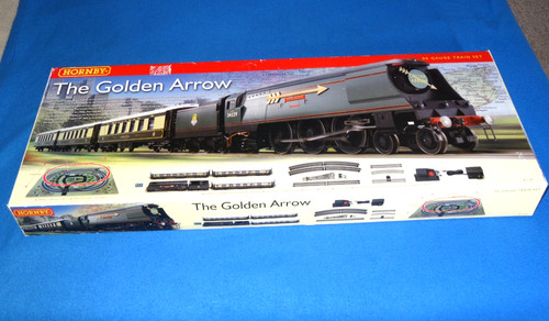 Hornby r1119 golden arrow - hornby,