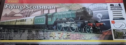 Hornby gauge r1039 - hornby, flying