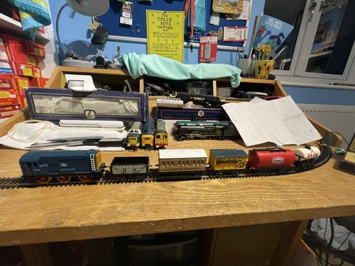 Hornby r681 the diesel - hornby, 'the