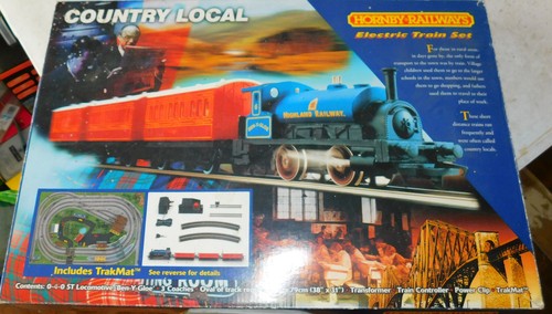 Hornby r904 country local - r904,