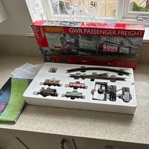 Hornby r1138 gwr gauge - hornby, oo