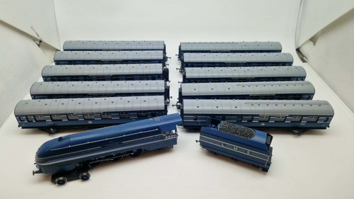 Hornby gauge lms coronation - oo,