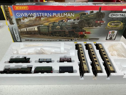 Hornby the great western - hornby,,