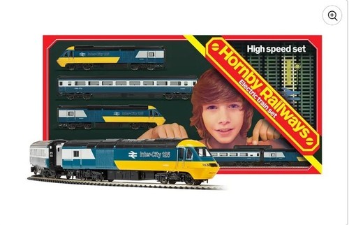 302035 r1289m hornby - 302035, british