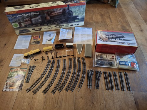 Hornby r1115 gauge - hornby,
