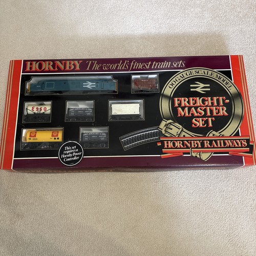 Hornby r577 freight - hornby,