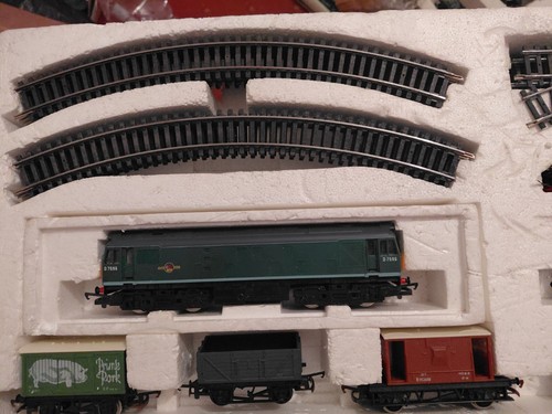 Hornby class 25 british - hornby,