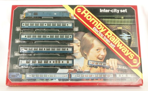 Hornby r686 inter city - hornby, inter-city