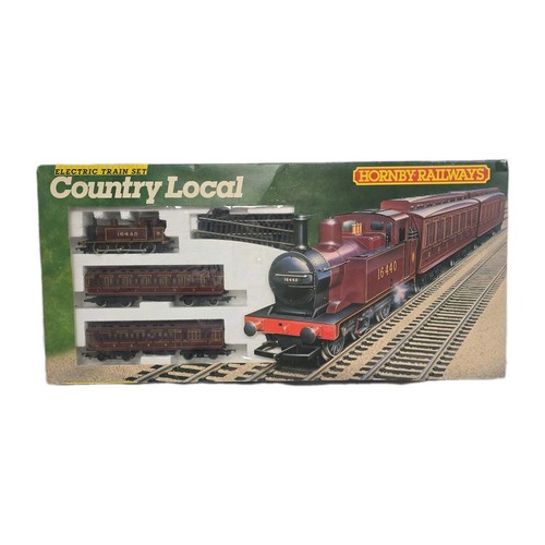Working hornby country local - working,
