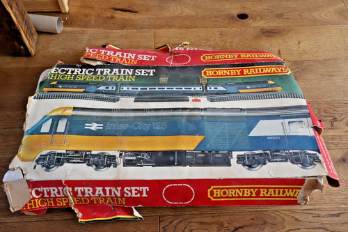 Hornby 789 high speed - hornby,