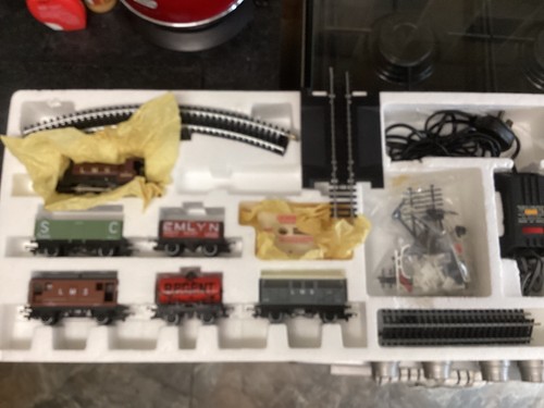Hornby gauge r 961 - ,