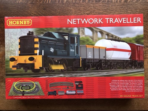 Hornby gauge r1279 network - hornby, oo