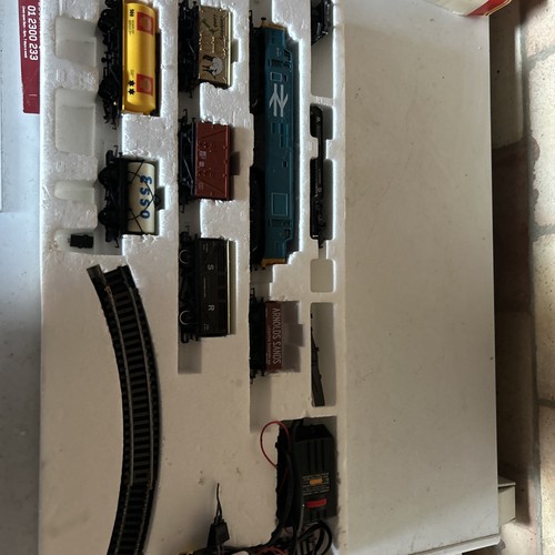 Hornby the freightmaster - the,