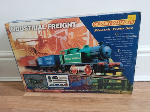 Hornby railways industrial - hornby,