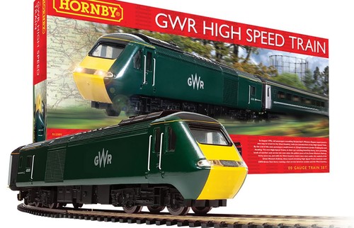 Hornby r1230m gwr - high, speed