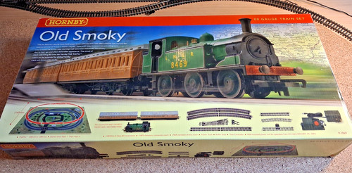Hornby r1069 gauge - -, old