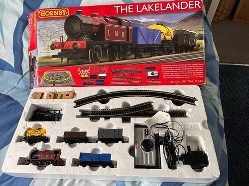 Hornby the lakelander r1159 - the,