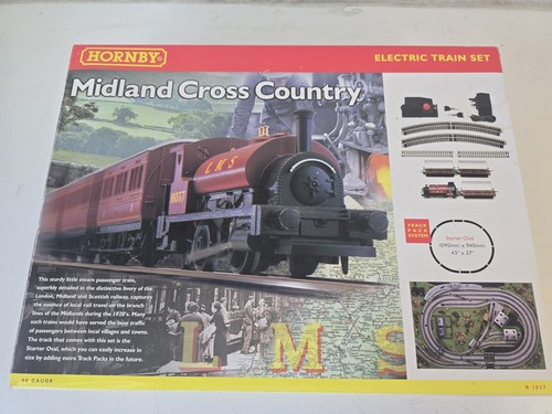 Hornby midland cross country - cross,