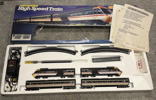 Hornby intercity 125 high - intercity,