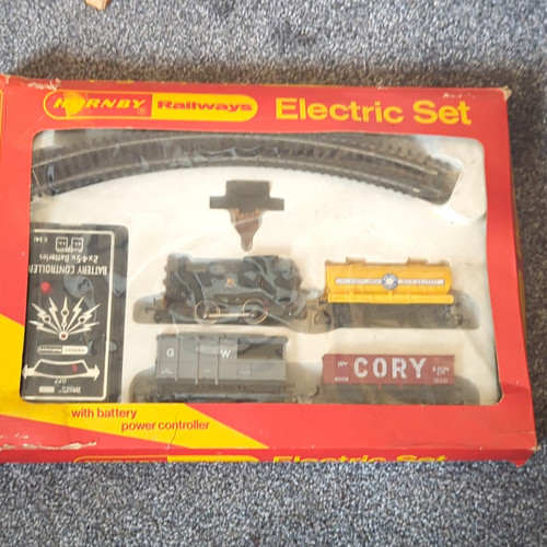 Hornby railways gauge - hornby,