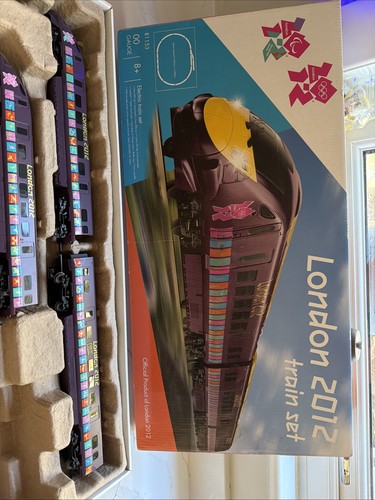 Hornby r1153 london 2012 - r1153,