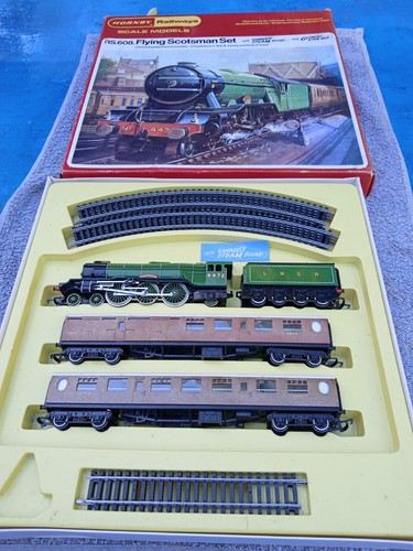 Hornby gauge 608 flying - oo, rs-608