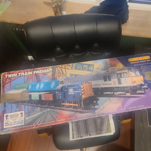 Hornby railways 1002 twin - hornby,