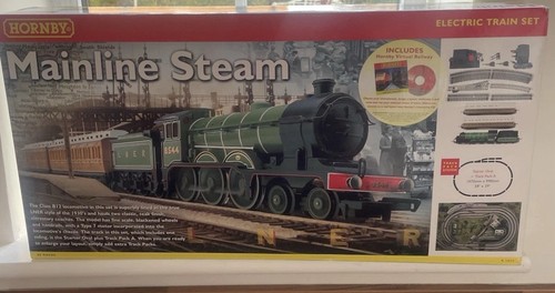 Hornby rare mainline steam - rare,