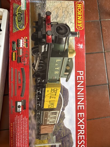 Hornby pennine express - hornby, 00
