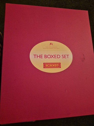 Hornby the boxed set - set,