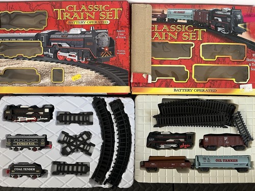 Classic train sets - classic, oo