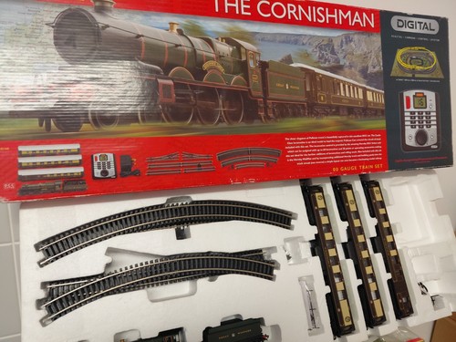 Hornby cornishman train set - hornby,