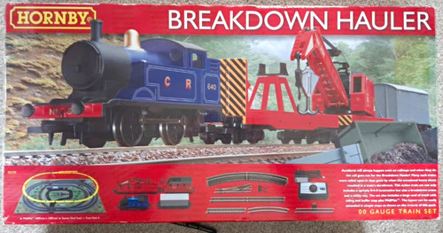 Hornby gauge sets - gauge, x2