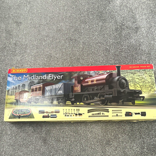 Hornby midland flyer gauge - hornby,