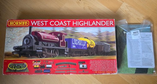 Hornby r1157 west coast - hornby,