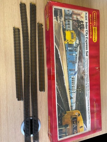Hornby inter city train - inter,