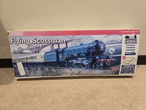 Hornby r1039 flying scotsman - flying,