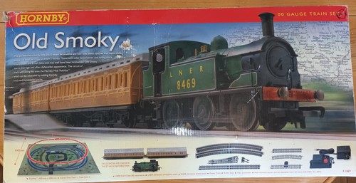 Hornby r1069 old smoky - 00,